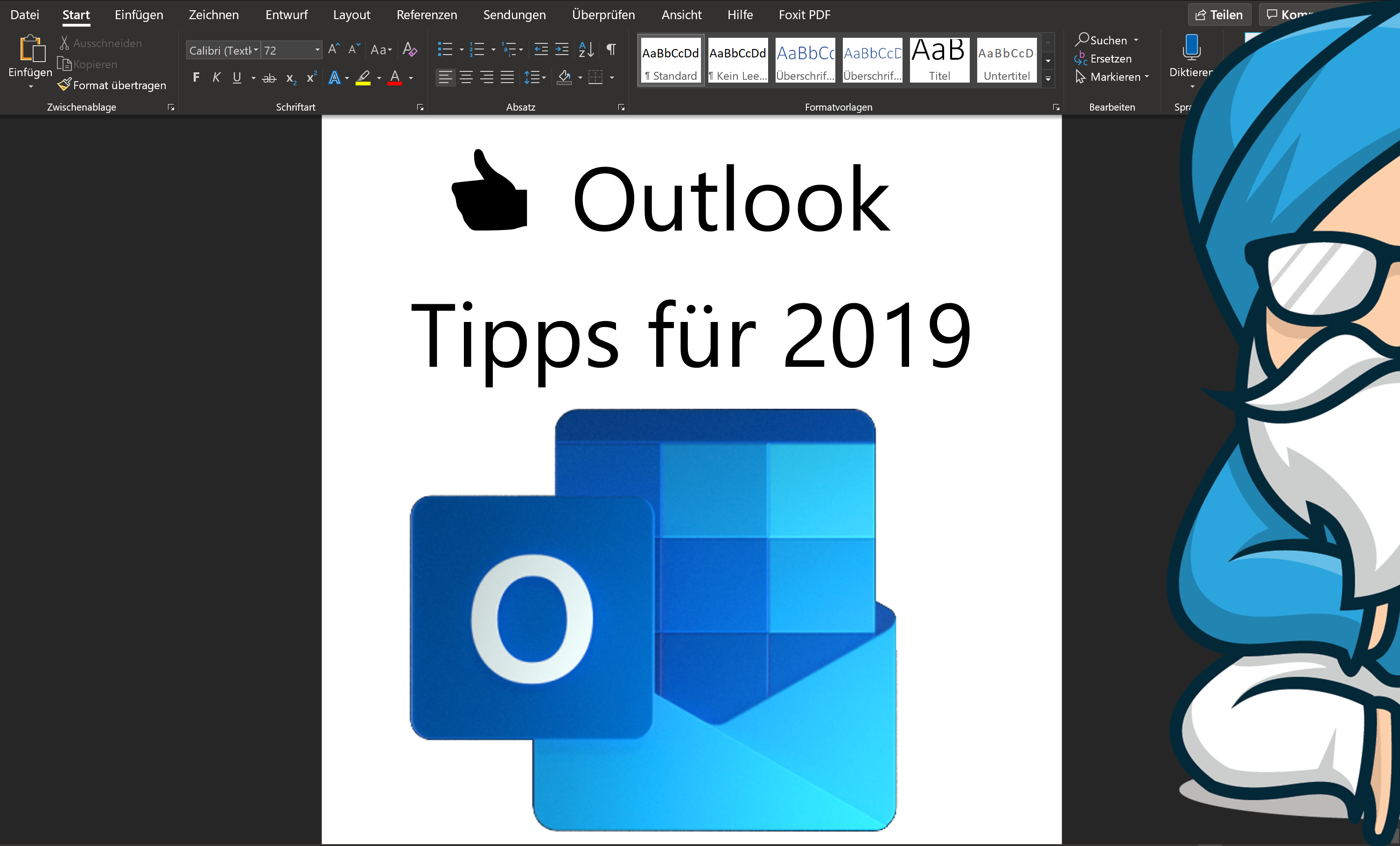 6 Outlook Tipps Fur 19 Skill Guru